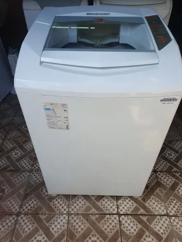 Máquina de lavar roupa Brastemp 10kg 127v Usada em ótimo estado