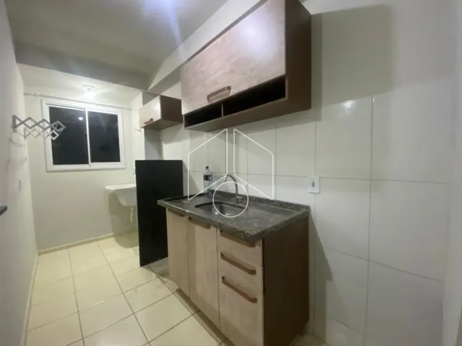 Residencial Apartamento em Marília