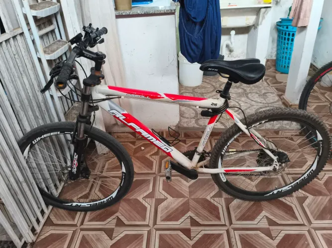 Bicicleta Alfameq Stroll - Aro 26