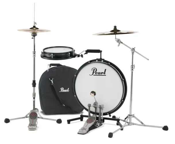 Bateria Pearl Compact Traveler