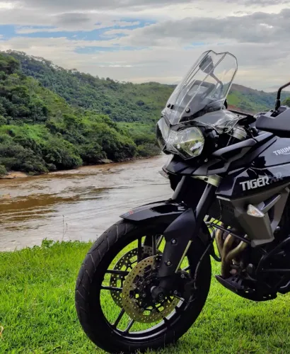 Triumph TIGER 800 XR 