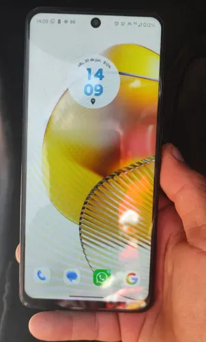 Vendo moto g73
