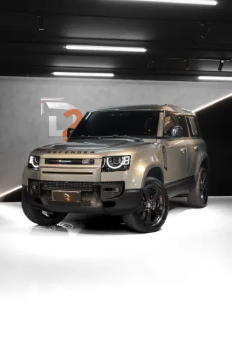 Land Rover Defender 110 2.0 Turbo HSE SI4 AUT 2021