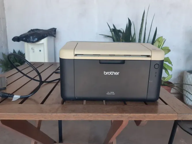 Impressora Brother HL-1202