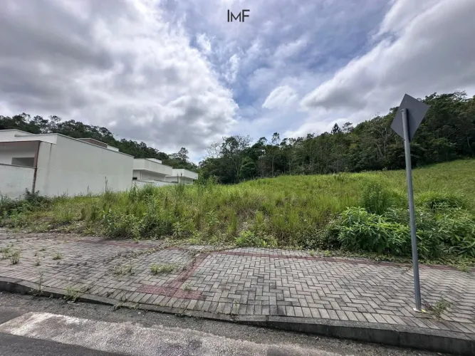Terreno à venda no Bairro Padre Martinho Stein em Timbó/SC