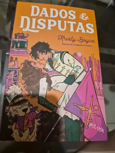 Livro Dados e Disputas - Kristy Boyce
