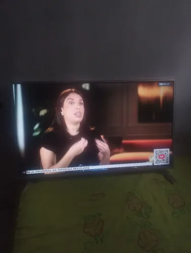 Tv LG 42 polegadas smart retirada de peças
