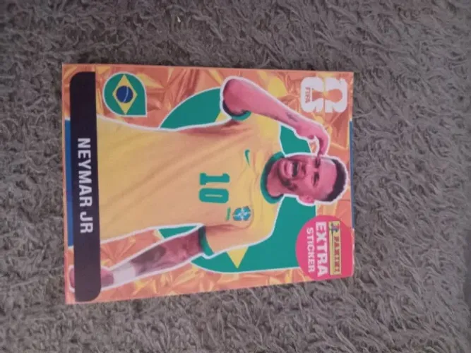 Carta panimi Extra Sticker