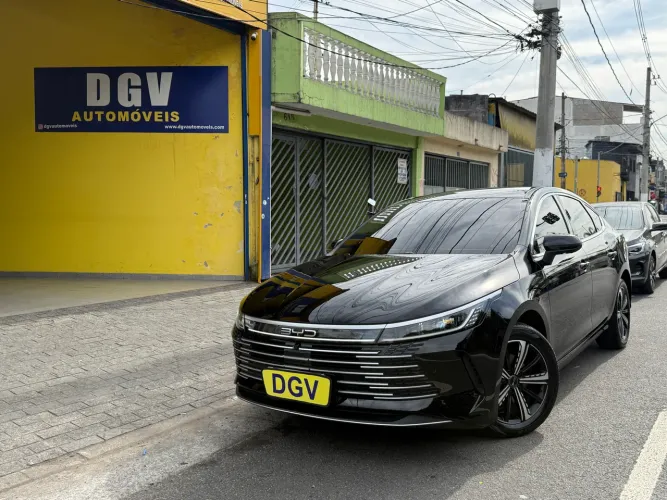 BYD King GS 1.5 16V Aut. (hibrido) 2025