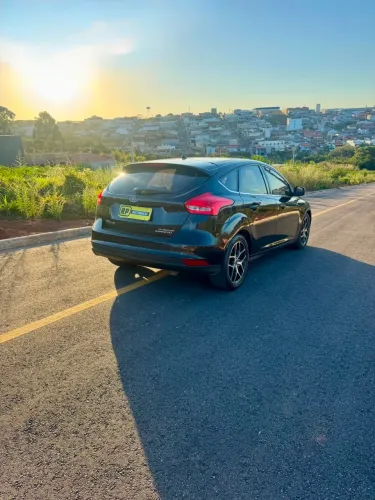 Ford Focus Tita/tita Plus 2.0 Flex 5P Aut. 2016