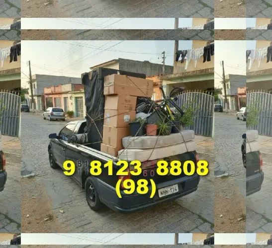 Frete Rápido e Seguro para Vila Palmeira e Turu!