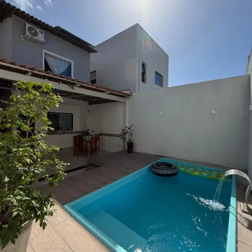 Vendo Casa 3 qtos Suite em Morada de Laranjeiras diferenciais