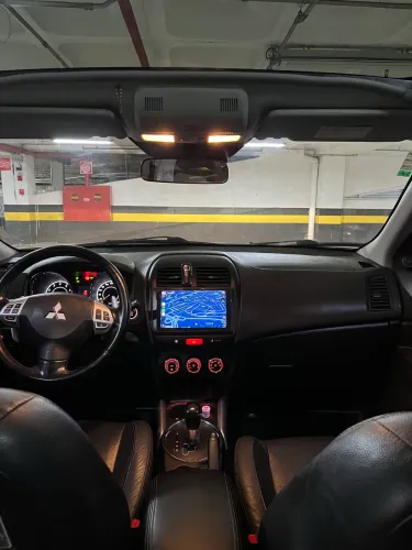 Mitsubishi ASX 2.0 16V 4X4 160cv Aut. 2012