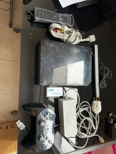Videogame Nintendo Wii