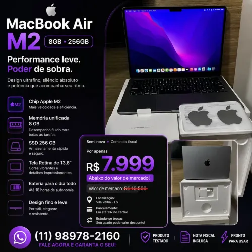 MACBOOK