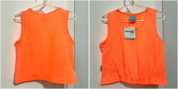 Blusa nova menina - Malwee