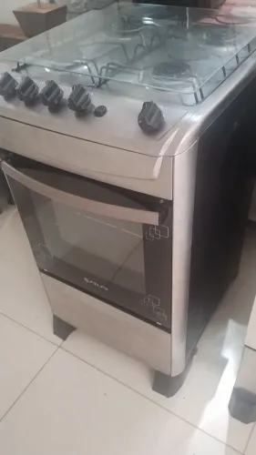 Fogão elétrico