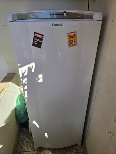 Geladeira Consul 297 Litros Frost Free 127V