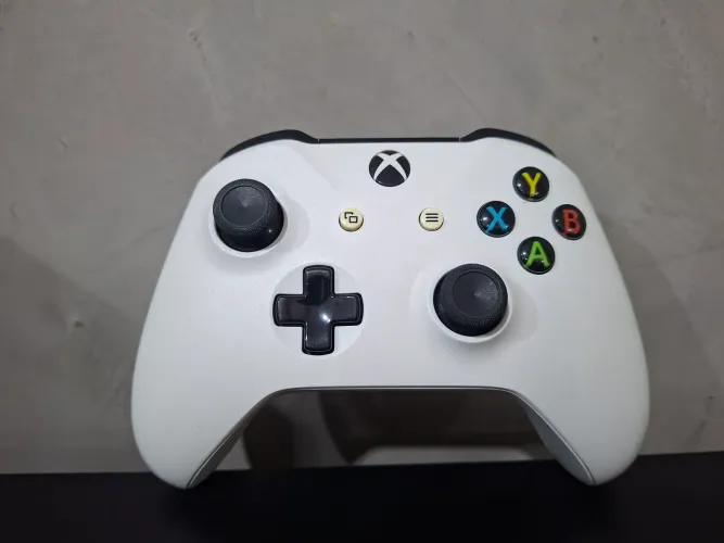 Controle Xbox One Original 100% Com Bateria