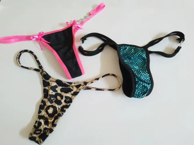 Calcinhas sexy novas