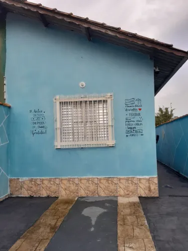 Casa temporada praia Mongaguá 