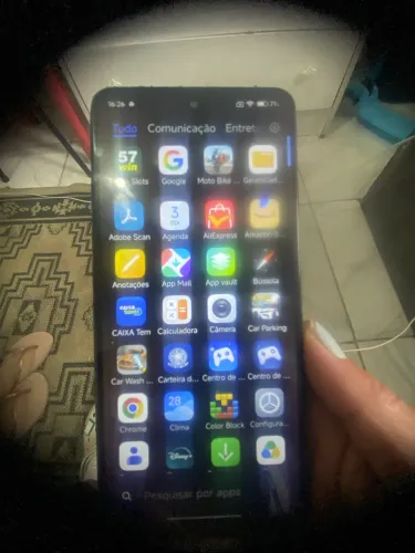 Redmi note 12 em perfeito estado 