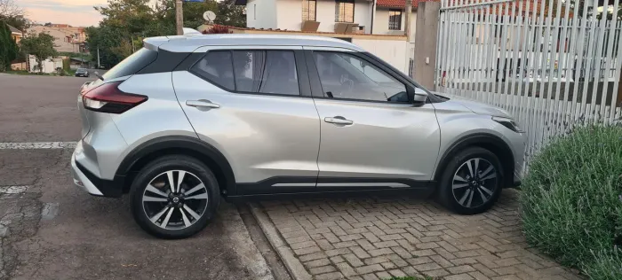 Nissan Kicks Advance 1.6 16V Flex AUT 2022