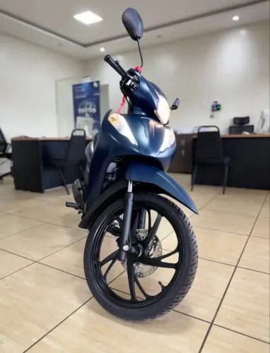 2026 Honda Biz 125 EX ZERO