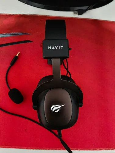 Headset Gamer Havit H2002D