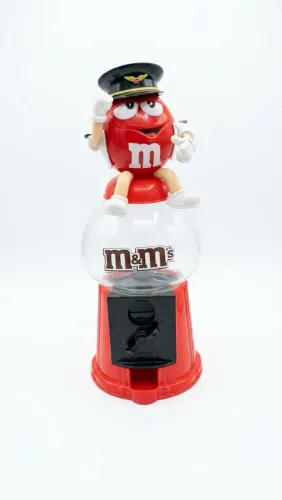 Dispenser de confeitos M&M's DV00365