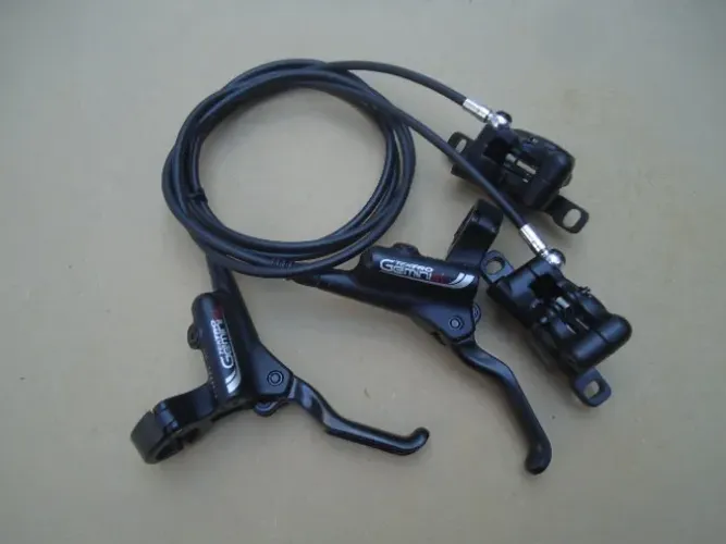 Par de Freios Tektro Modelo Gemini SL 