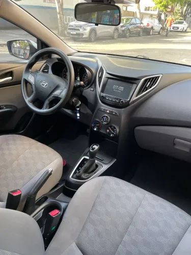 Hyundai HB20S Style 1.6 Flex 16V Aut. 2019