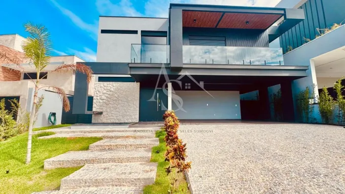casa - Loteamento Residencial Arborais - Campinas