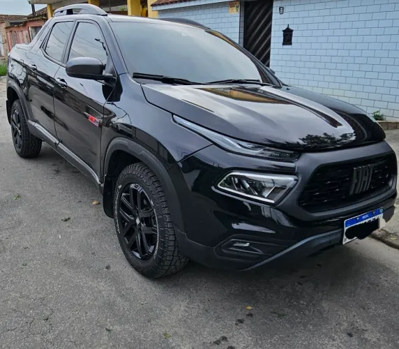 Fiat Toro Ultra 2.0 16V 4X4 Diesel AUT 2023