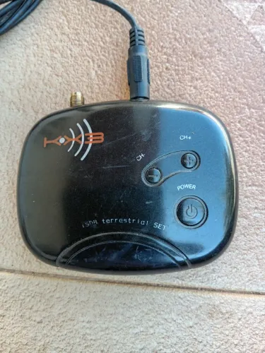 Receptor tv digital automotivo