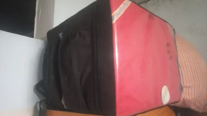 Vende Se uma Bag Para entrega