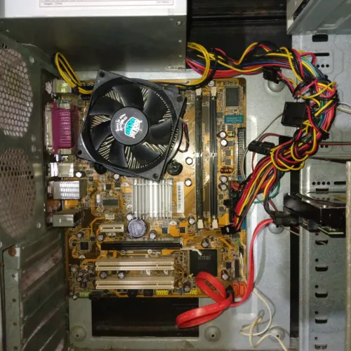 Placa de vídeo 