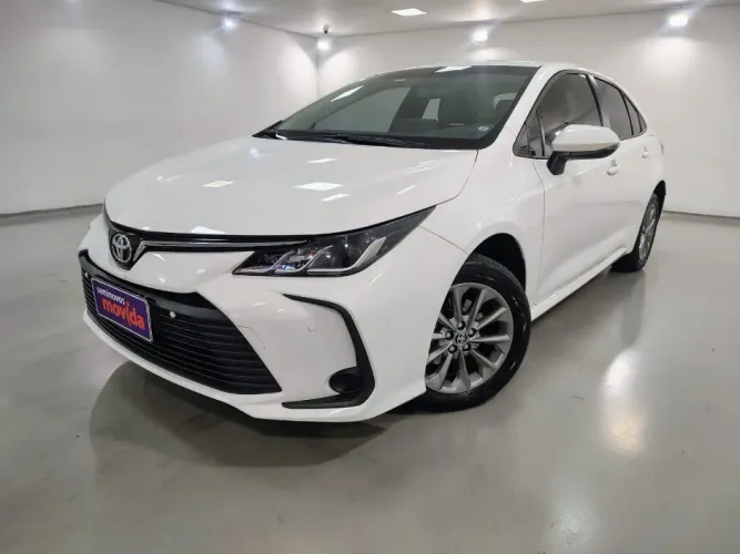 Toyota Corolla GLI 2.0 16V Flex Aut. 2025