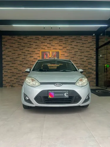 Ford Fiesta Sed. 1.6 8V Flex 4P 2013