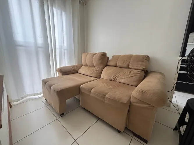 Vende-se sofá cama Marjom