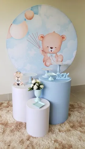 Decoração para Festa infantil