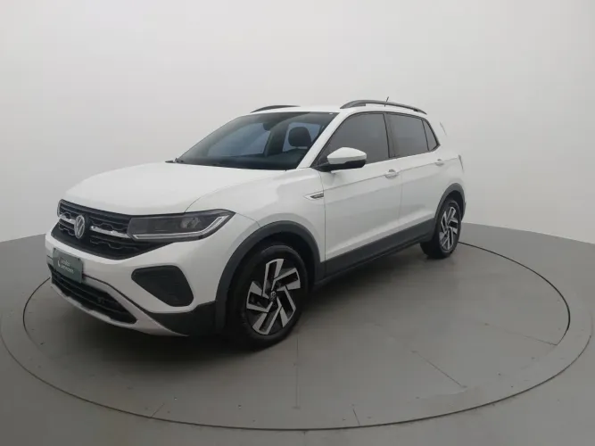 Volkswagen T-Cross Comfortline 1.0 TSI Flex 5P Aut. 2025