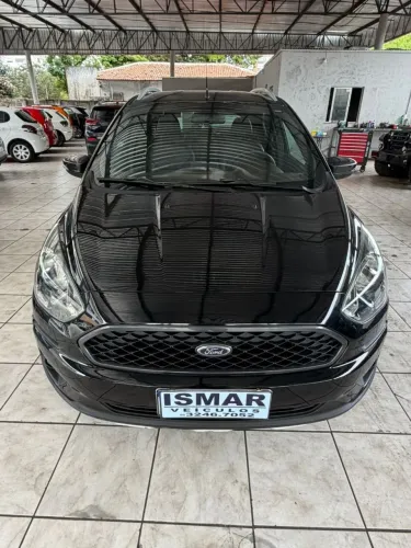 Ford KA 1.5 Freestyle 12V Flex 5P Aut. 2020