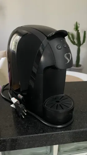 Vendo!! Máquina cápsula 3 corações