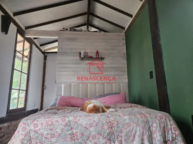 Casa com 2 Quartos em Barra de Guaratiba.