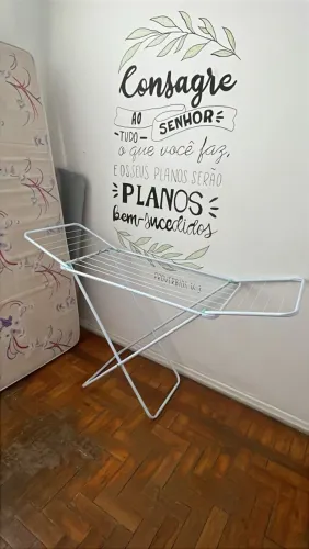 Varal de chão grande 