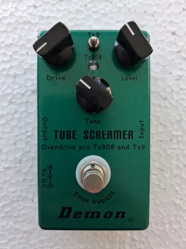 Pedal Tube Screamer TS9/TS808 Demon