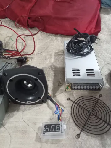 Kit para som automotivo