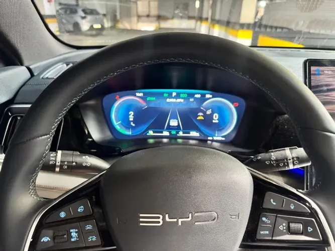 BYD Song Plus 1.5 16V Aut. (hibrido) 2026