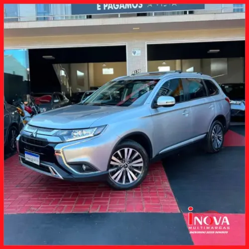 Mitsubishi Outlander HPE 2.0 16V 5P Aut. 2022